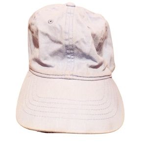 Baby Blue Baseball Cap